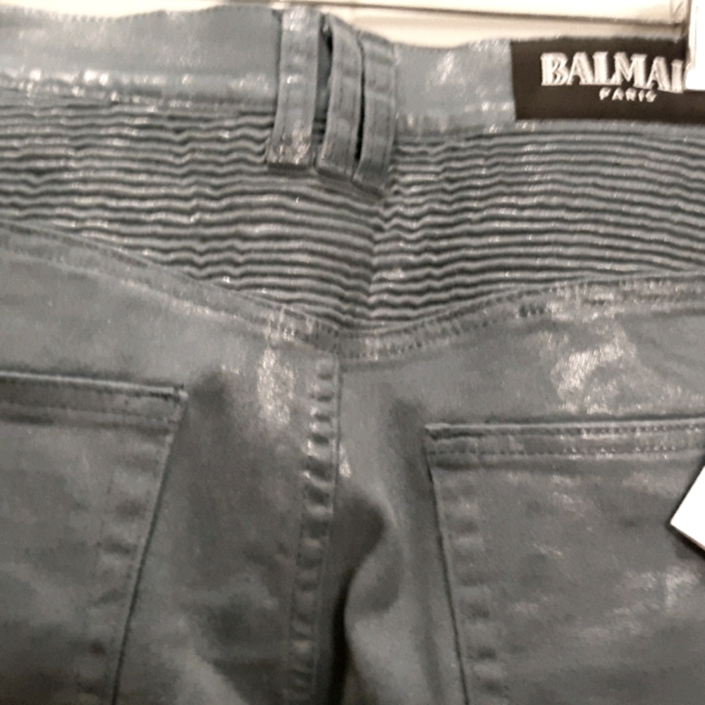Biker Jeans